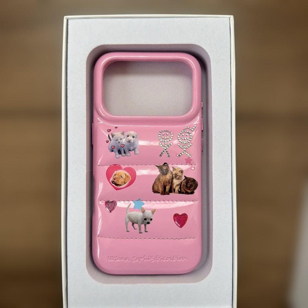 urbansophistication iPhone 17pro ケース