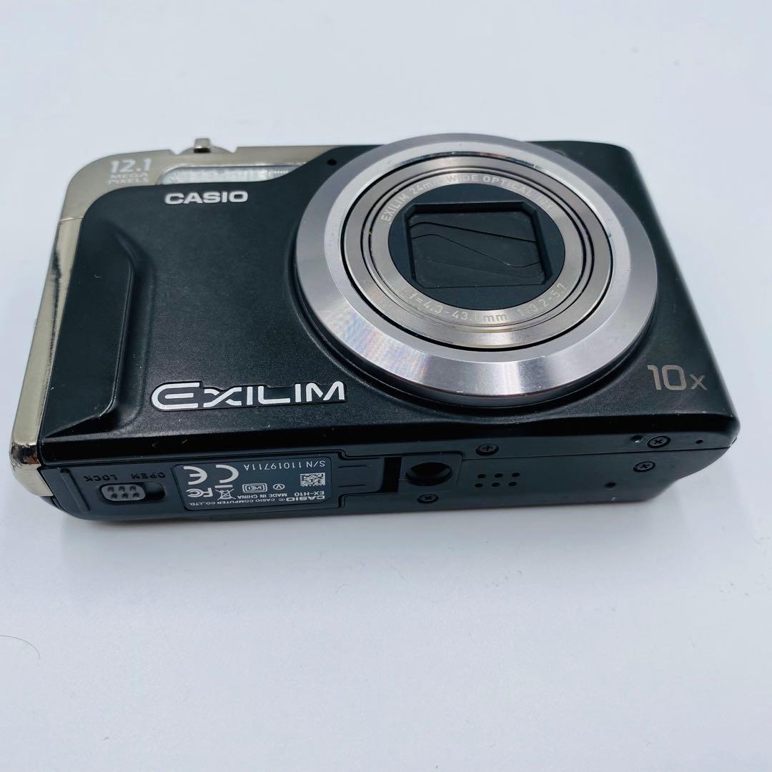 動作確認済 ⭐︎美品⭐︎ CASIO EXILIM EX-H10 デジタルカメラ