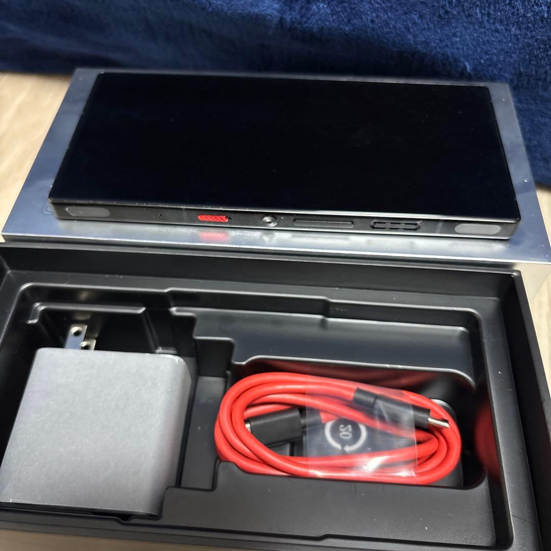 スマートフォン本体 REDMAGIC 9 Pro