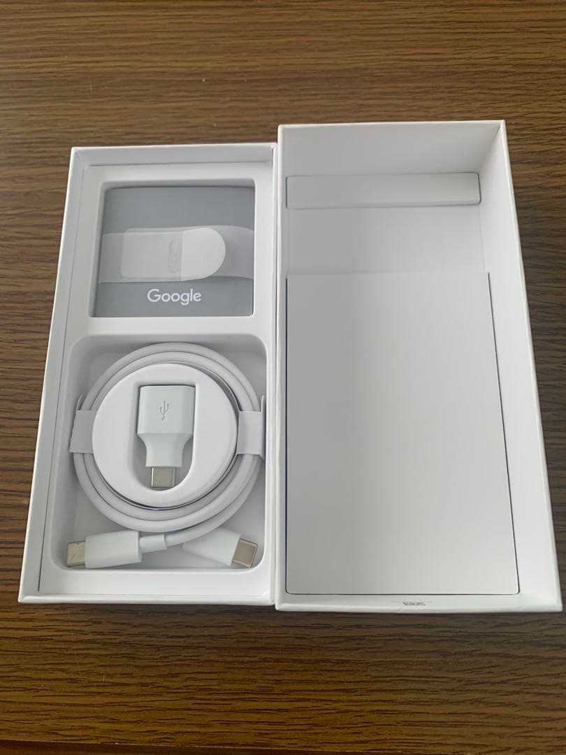 Google Pixel 7 ホワイト 新品画面フィルム付き SIMフリー