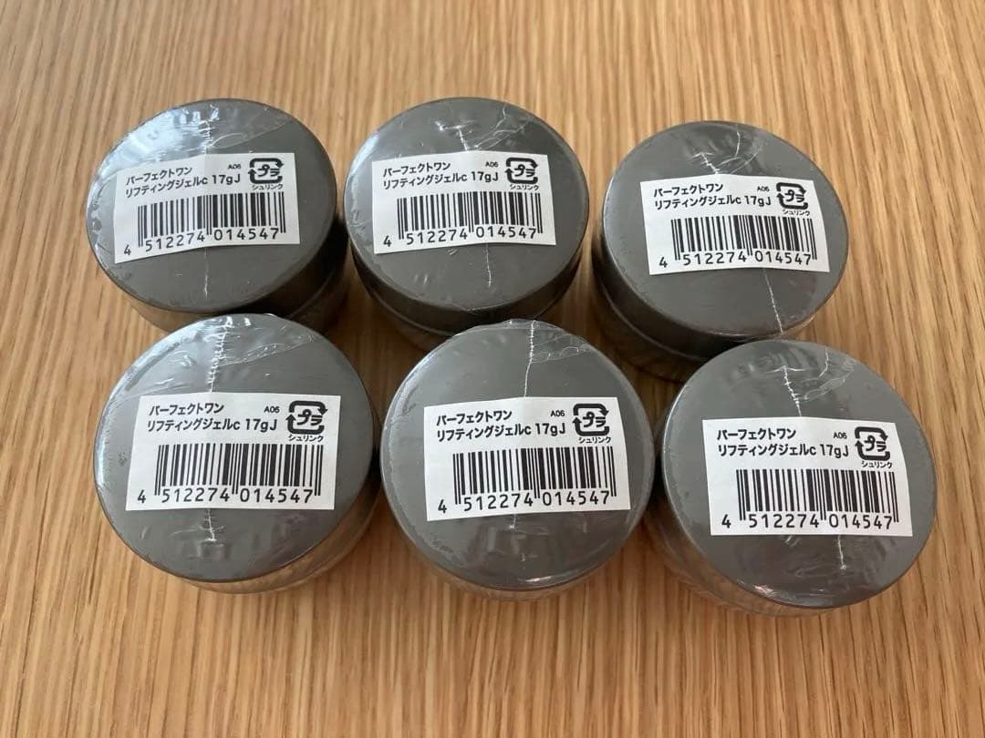 Perfect One Lifting Gel 6個セット　17g