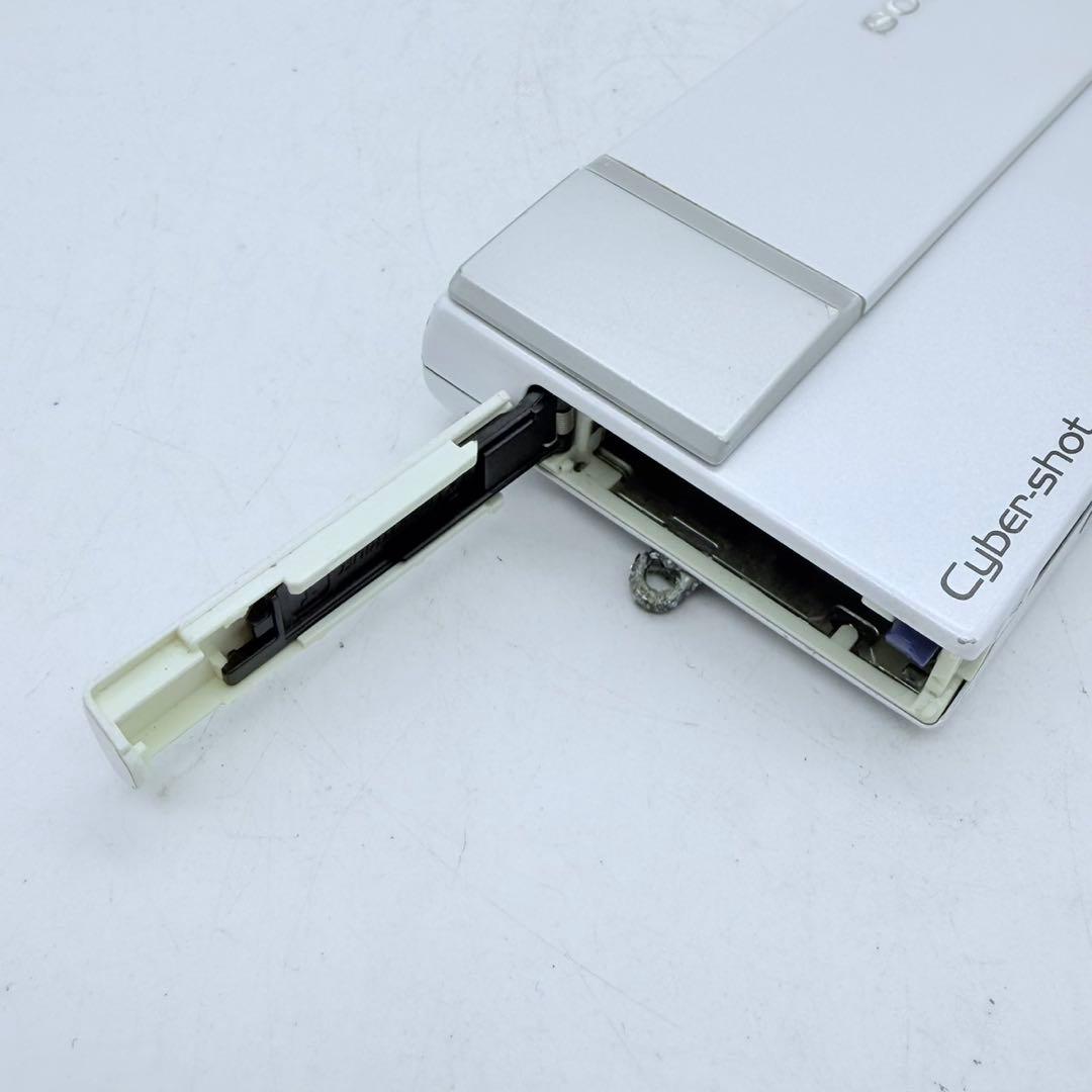 【動作確認済み】SONY Cyber-shot DSC-T10