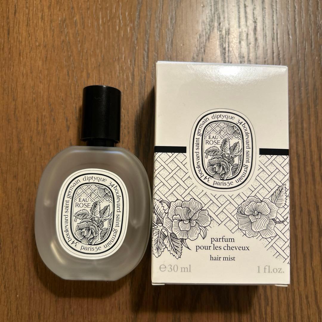 diptyque Eau Rose ヘアフレグランス 30ml