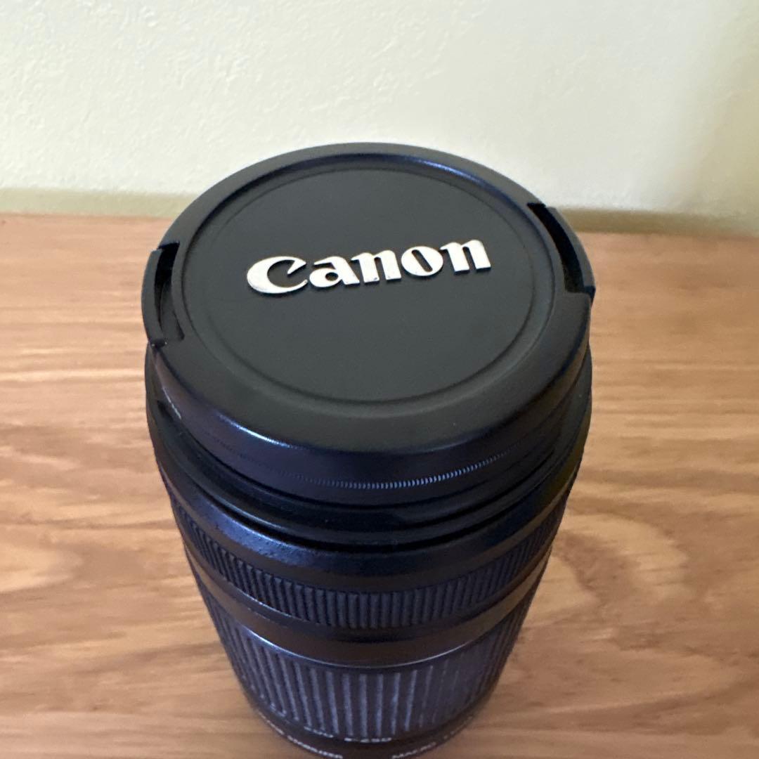 Canon EF-S 55-250mm F4-5.6 IS II 手ぶれ補正