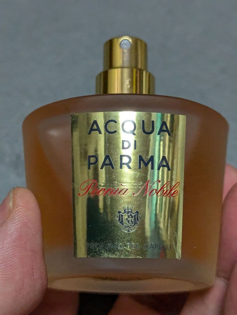 アクアディパルマペオニアノービレヘアミスト50ml