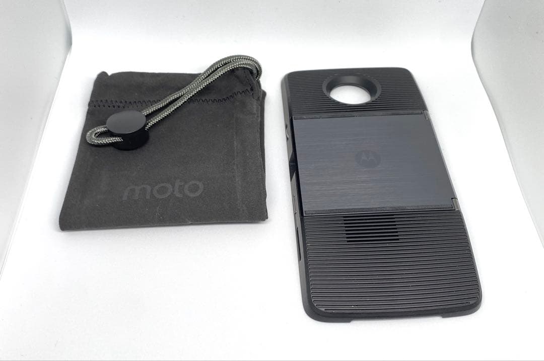 スマホアクセサリー MOTO MODS / INSTA-SHARE PROJECTOR