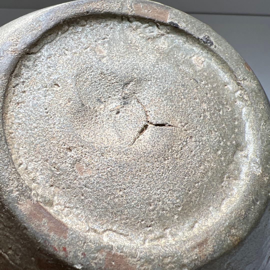 青磁皿　合箱　口径約15.5㎝　東Y8-0226③