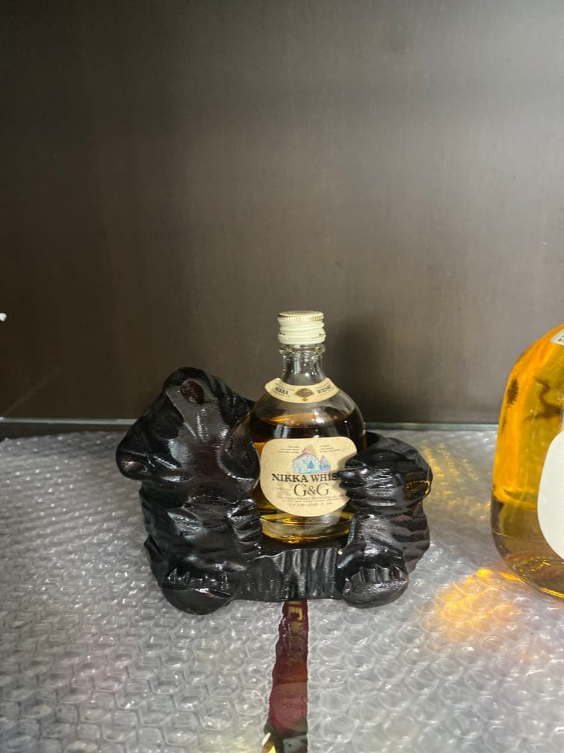 ニッカウイスキーG & G 北海道限定