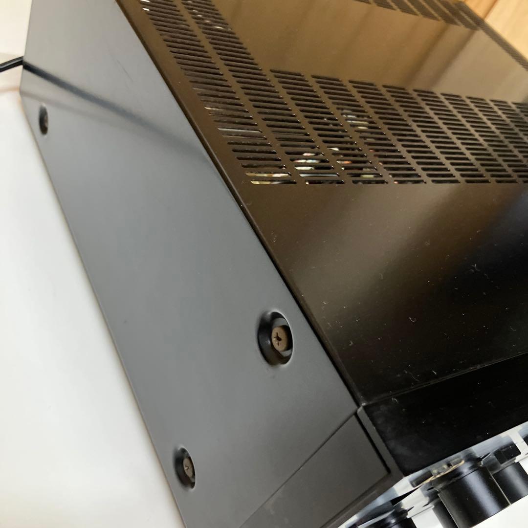 E127 【通電確認済】 A&D ステレオプリメインアンプ