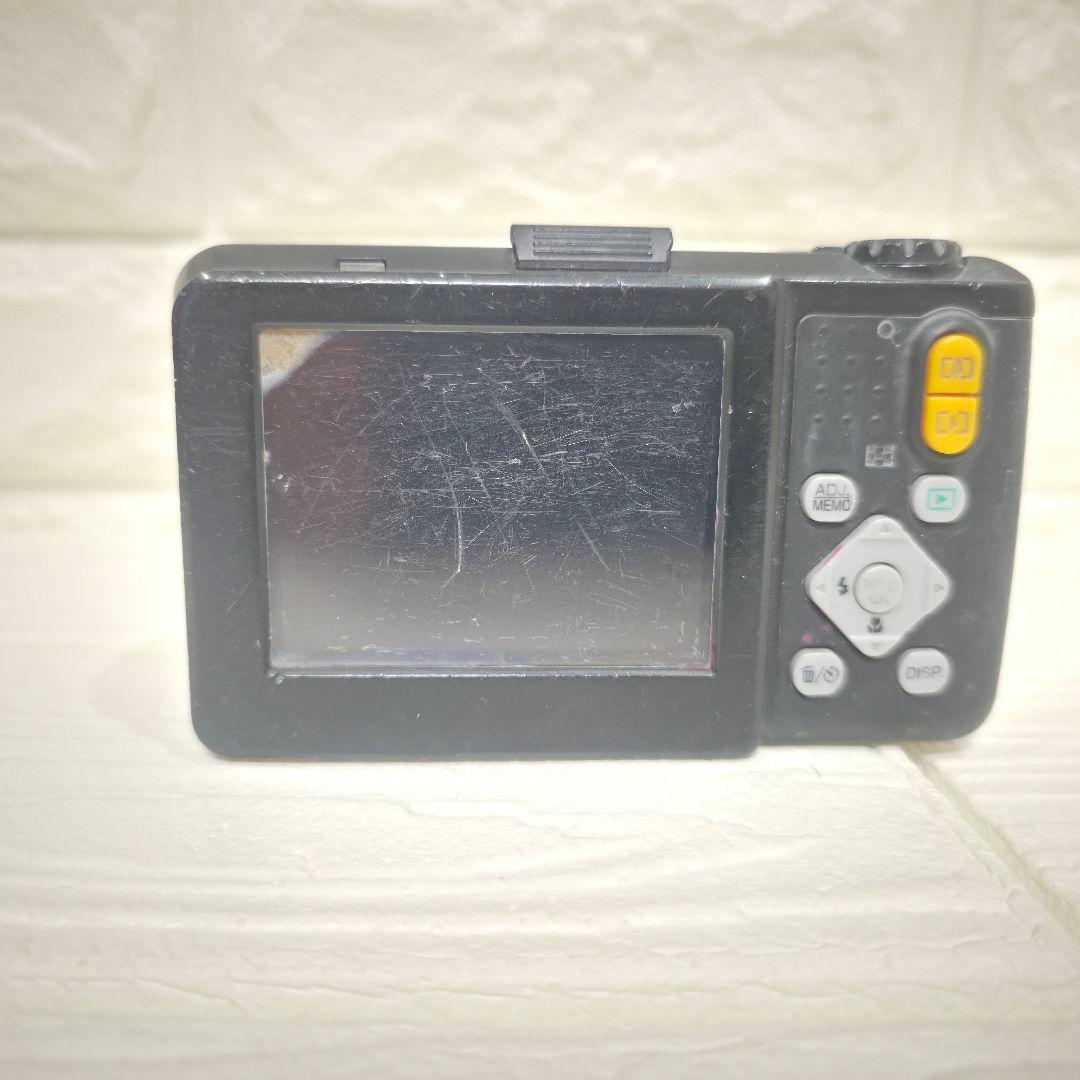 504【動作良好】RICOH G800 コンパクトデジタルカメラ　現場用カメラ