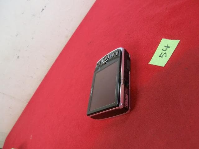 54：CANON　IXY DIGITAL 910i　キヤノン　デジカメ　ジャンク