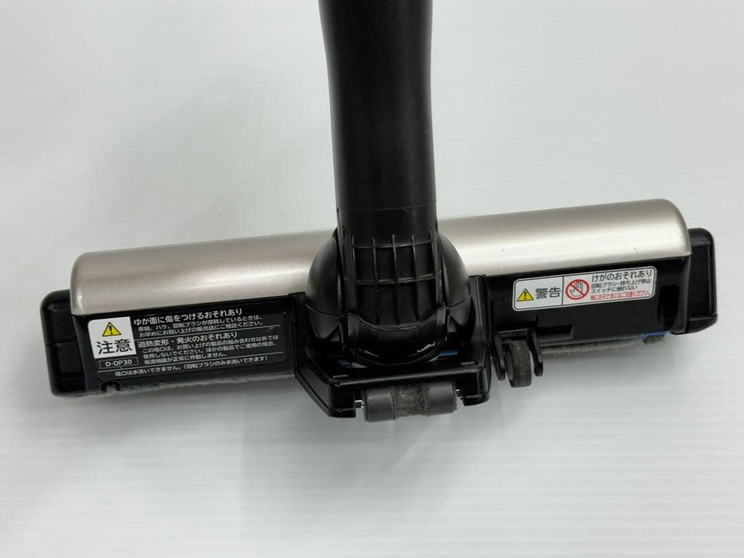 中古　PV-BL3J D-DP30 日立掃除機　パワーヘッド　回転ブラシ　美品