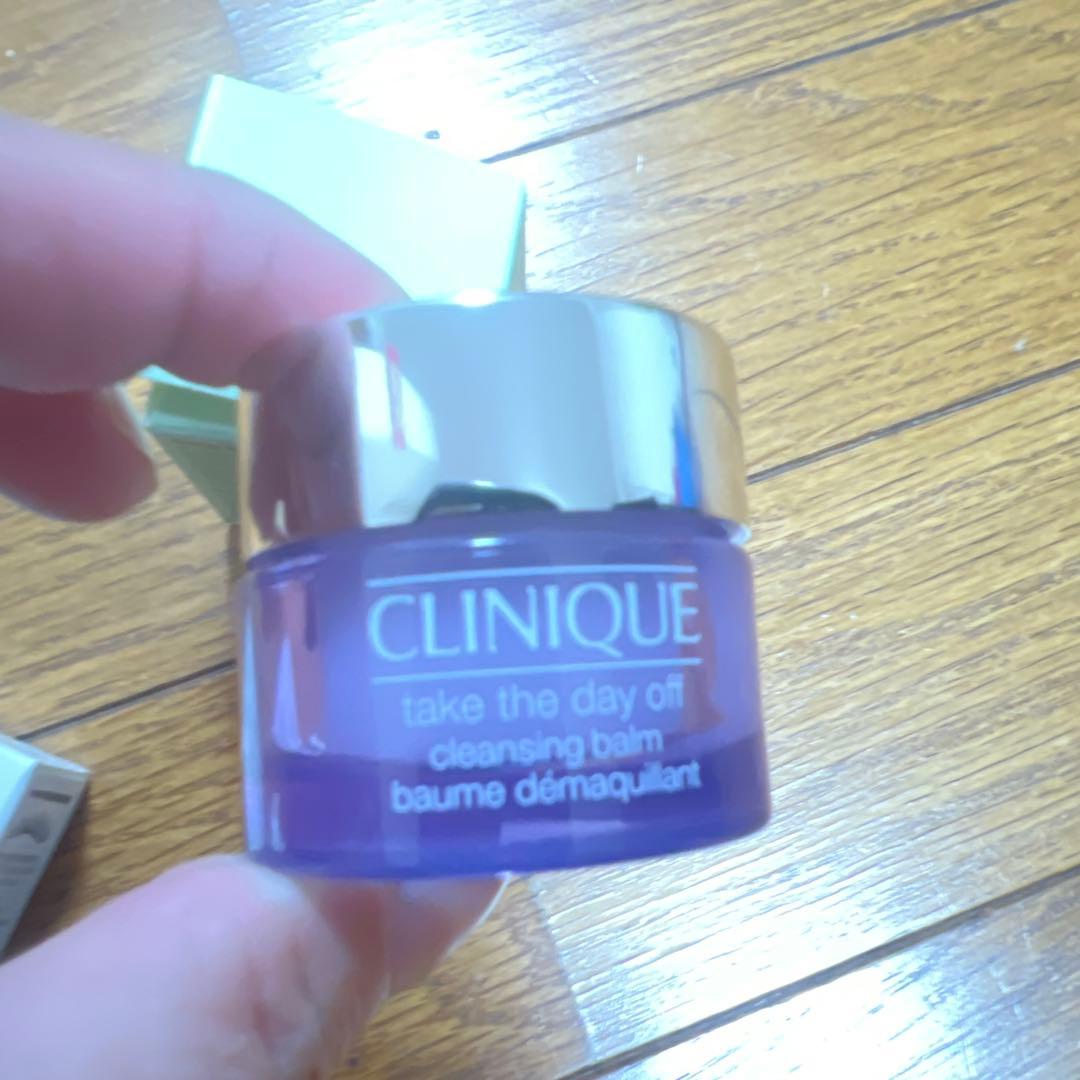 CLINIQUElashPowerMascara6ml4本テイクおまけつき