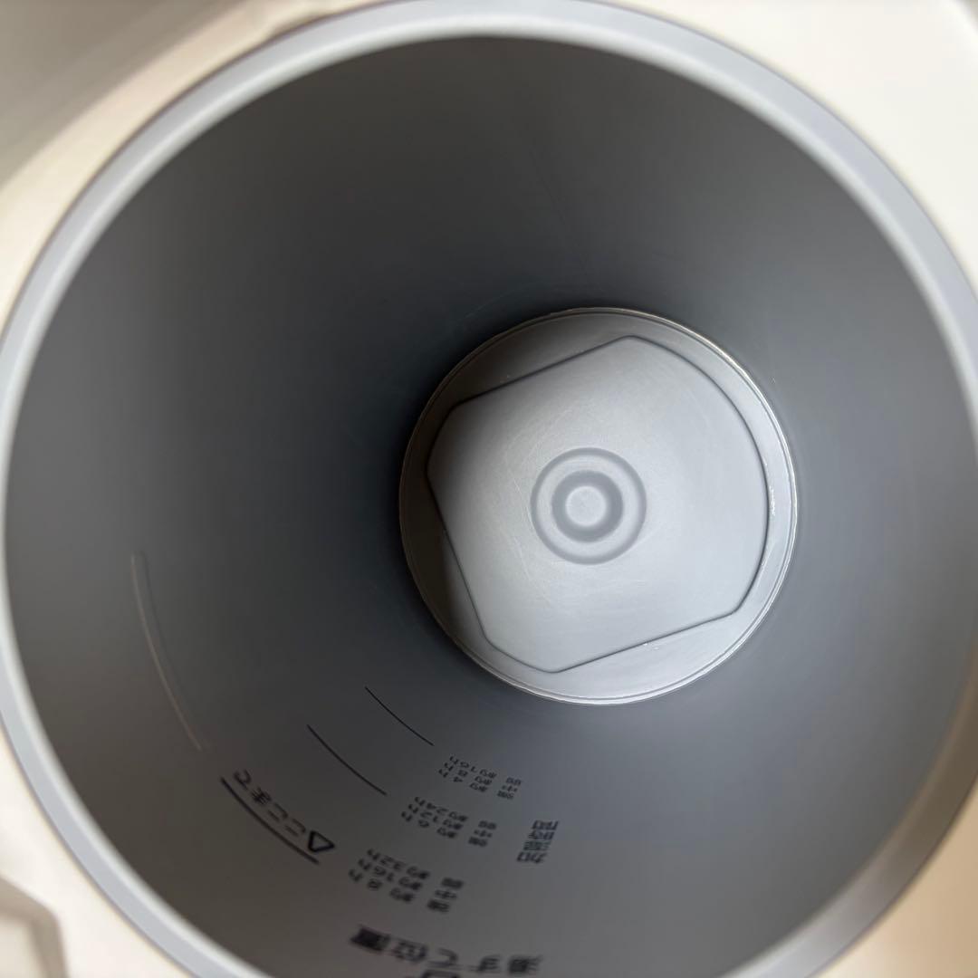 象印 加湿器 4.0L ホワイト EE-DC50-WA 2022年製