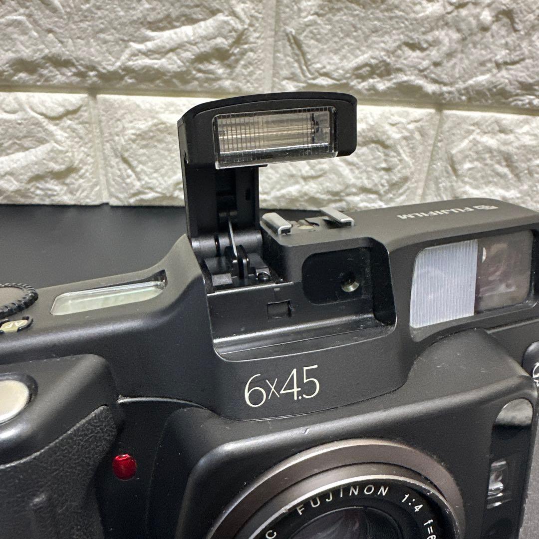 FUJIFILM GA 645 professional 動作品　中古良品