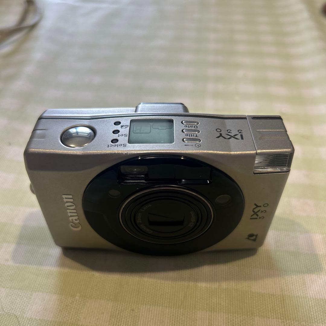 デジカメ4台とフイルムカメラ1台セット