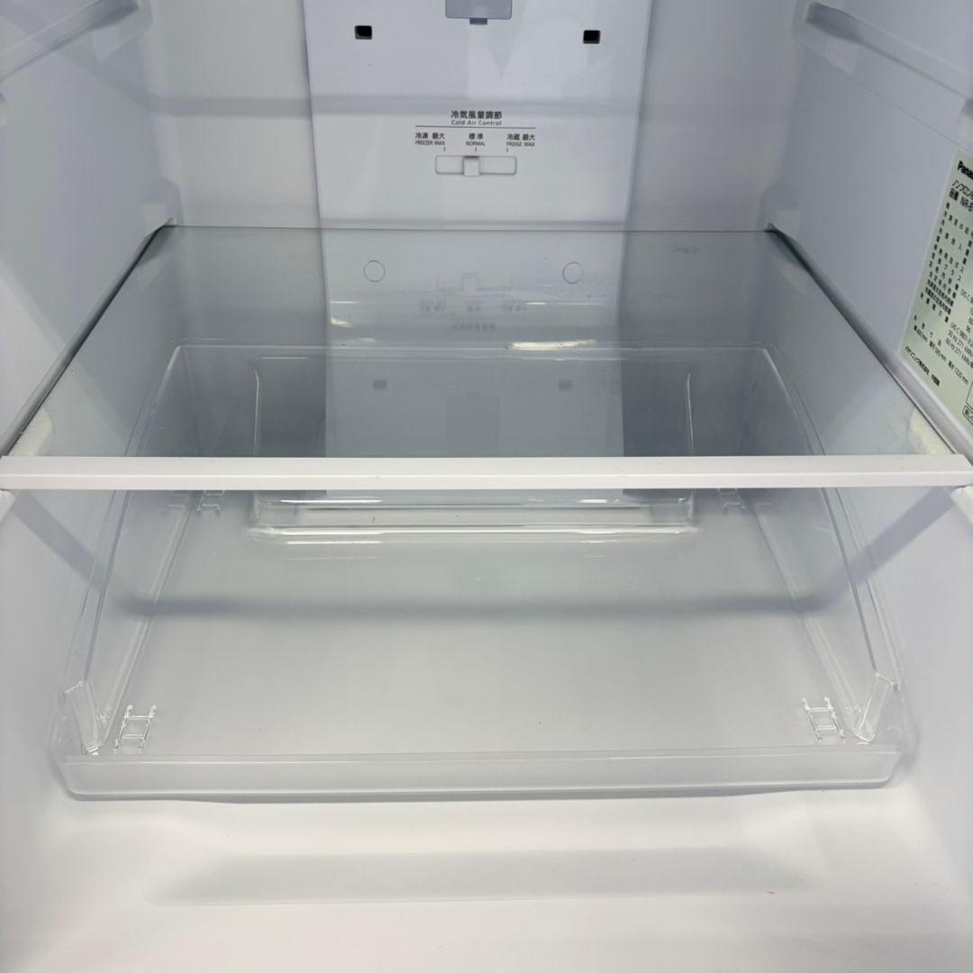 837 マッドホワイト　パナソニック　未使用品　冷蔵庫　156L　早いもの勝ち！