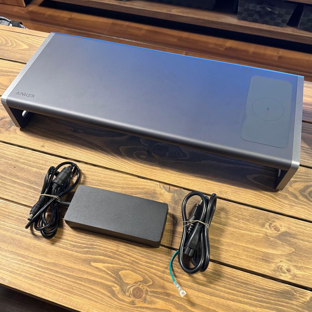Anker 675 モニター台 ドッキングステーション