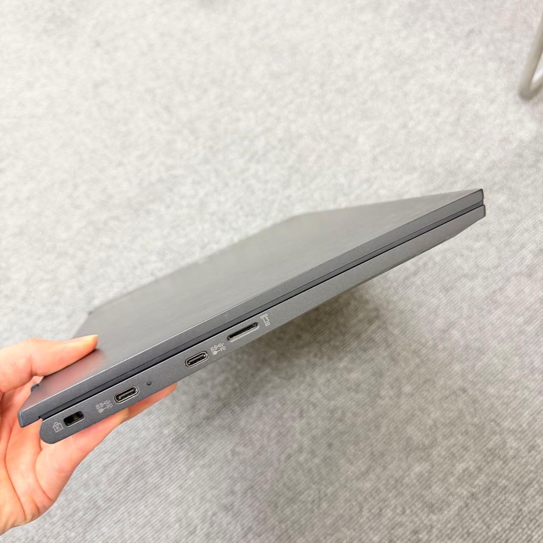 NEC VersaProVKV50GZFB 第11世代Corei7 Win 11