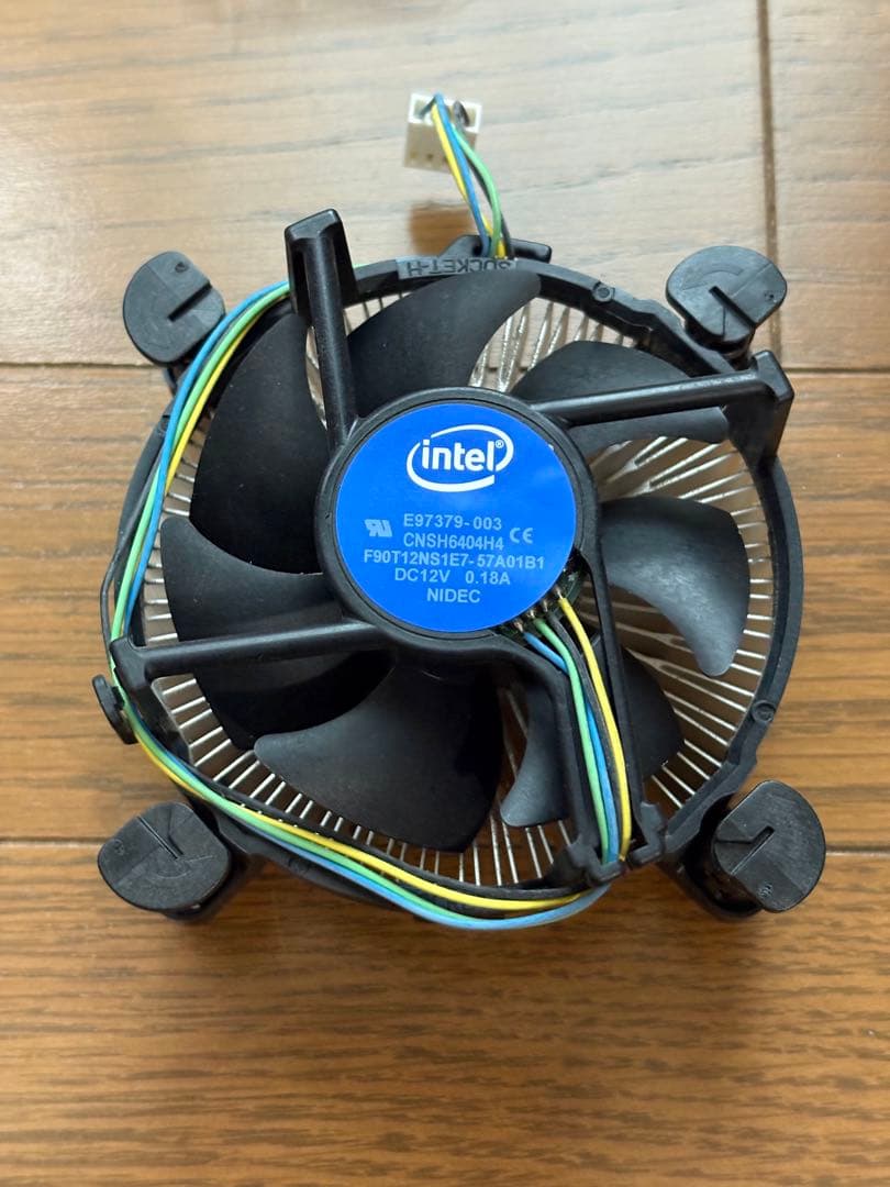 ASUS PRIME H270-PRO／i5-7500／メモリ16GB　セット