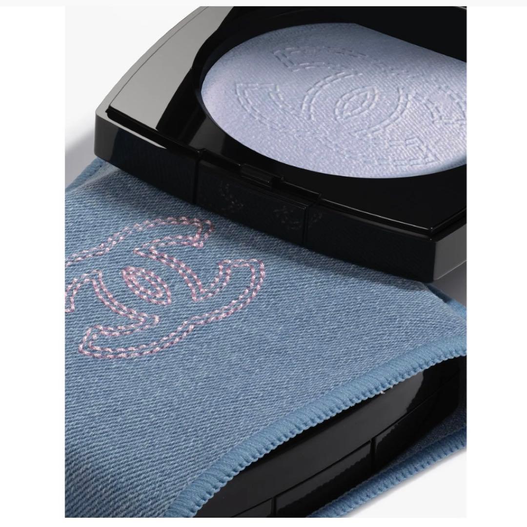 CHANEL COCODENIM ココデニム　パウダーハイライター　即日発送