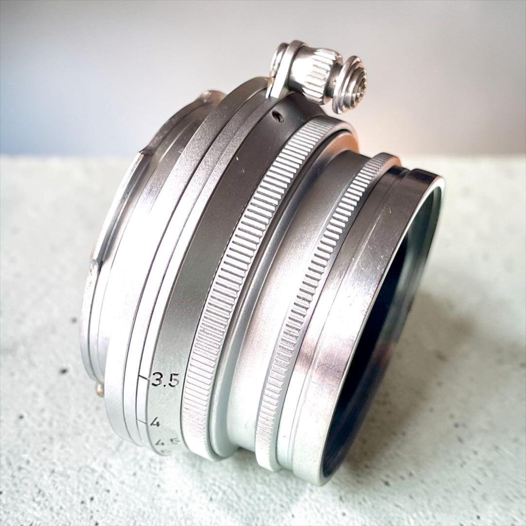 【OH済】Leica ライカ Summaron 35mm f3.5M ズマロン