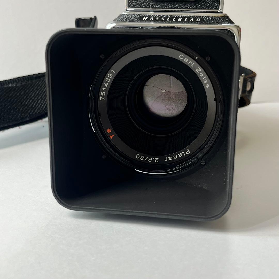 Hasselblad 中判カメラCarl Zeiss 80mm 2.8ハッセル