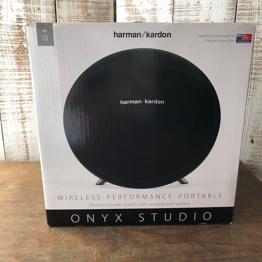 新品　未使用品　AQUOS CRYSTAL harman/kardon