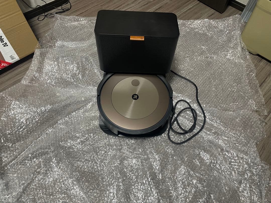 ★美品★ アイロボット ルンバ j9プラス iRobot Roomba j9+