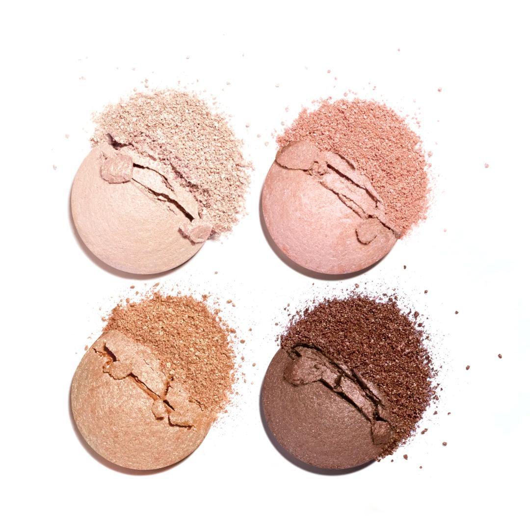 CHANEL LES 4 OMBRES 79 SPICES アイシャドウ