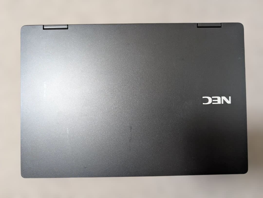 NEC WindowsノートPC Core m3第8世代 12.5インチ