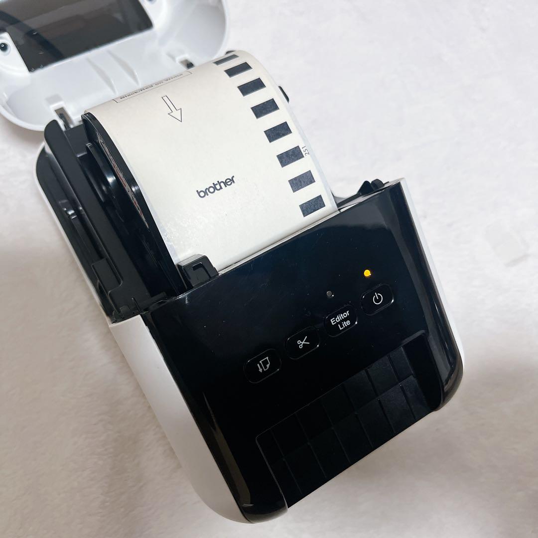 brother QL-800 ラベルプリンター 本体
