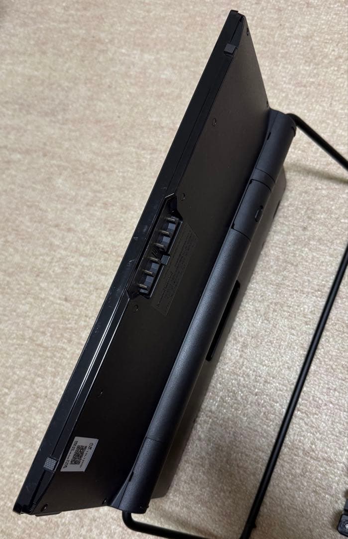 Panasonic ポータブルテレビ UN-15L12H 15V型