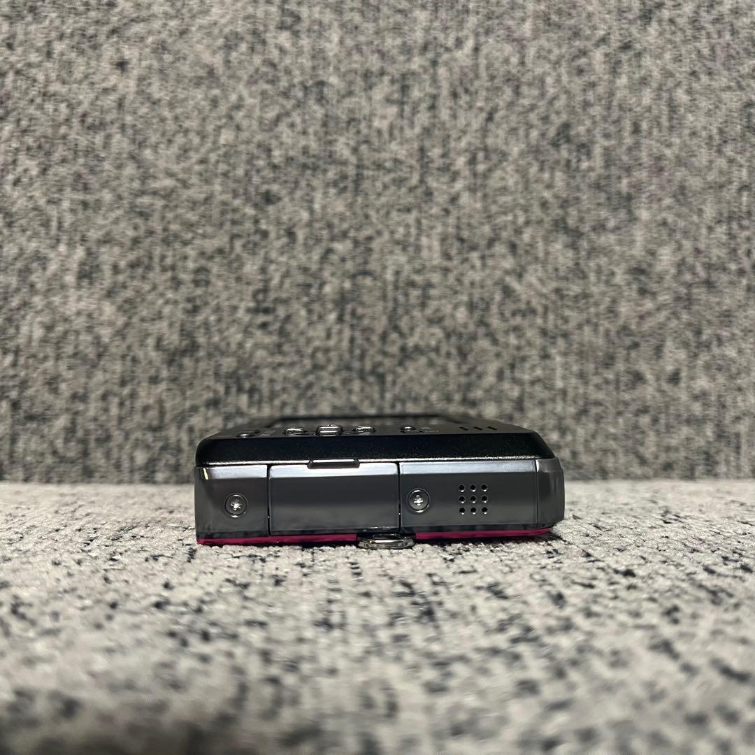 【動作確認済み】Panasonic LUMIX FP1 ピンク デジカメ