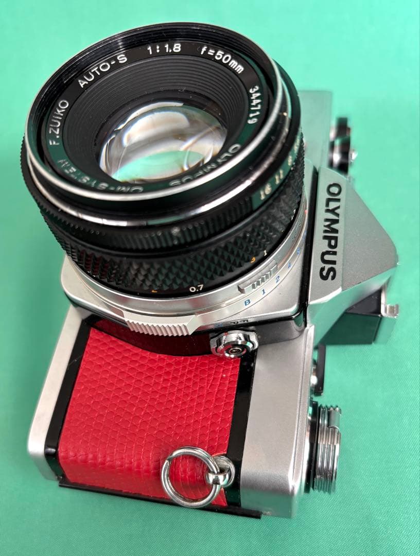 専用★ OLYMPUS OM-1 + ★ 標準レンズ 50mm