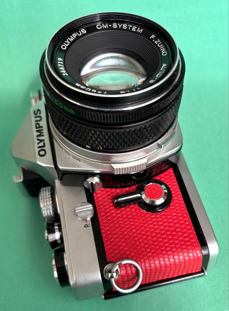 専用★ OLYMPUS OM-1 + ★ 標準レンズ 50mm
