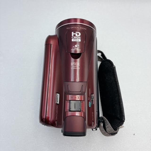 【美品】Canon デジタルビデオカメラ iVIS HF M41 32GB