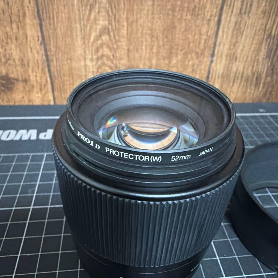 【中古美品】SIGMA 30mm F1.4 DC DN マイクロフォーサーズ