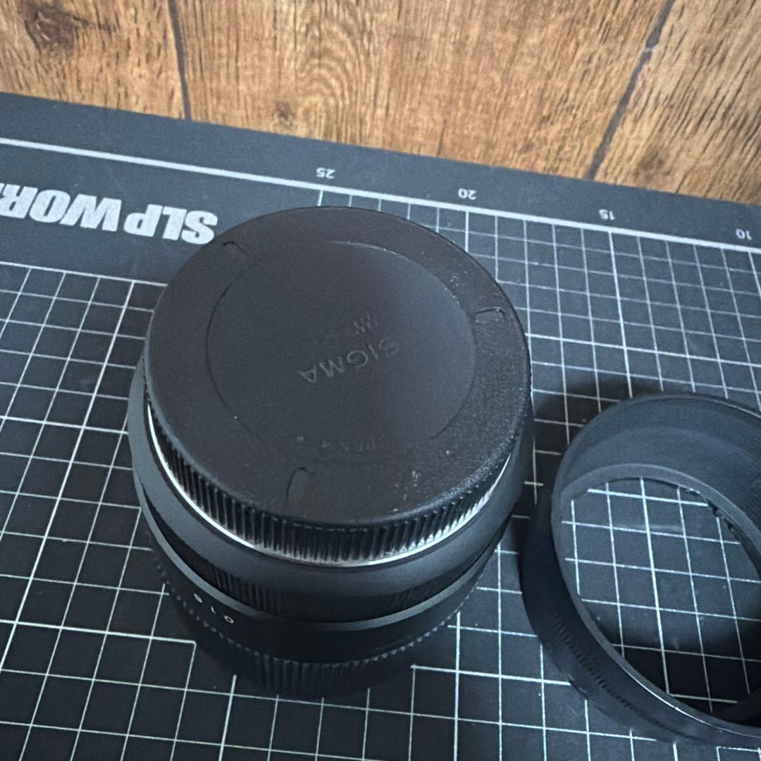 【中古美品】SIGMA 30mm F1.4 DC DN マイクロフォーサーズ
