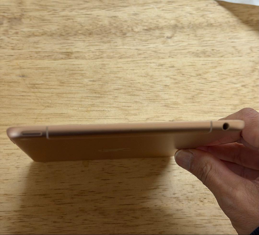 iPad mini5 ゴールド 64gb セルラー バッテリー92%