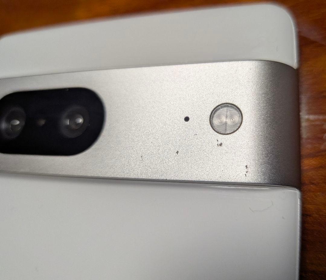 【訳あり】Google Pixel 7 SIMフリー / カメラピント不良