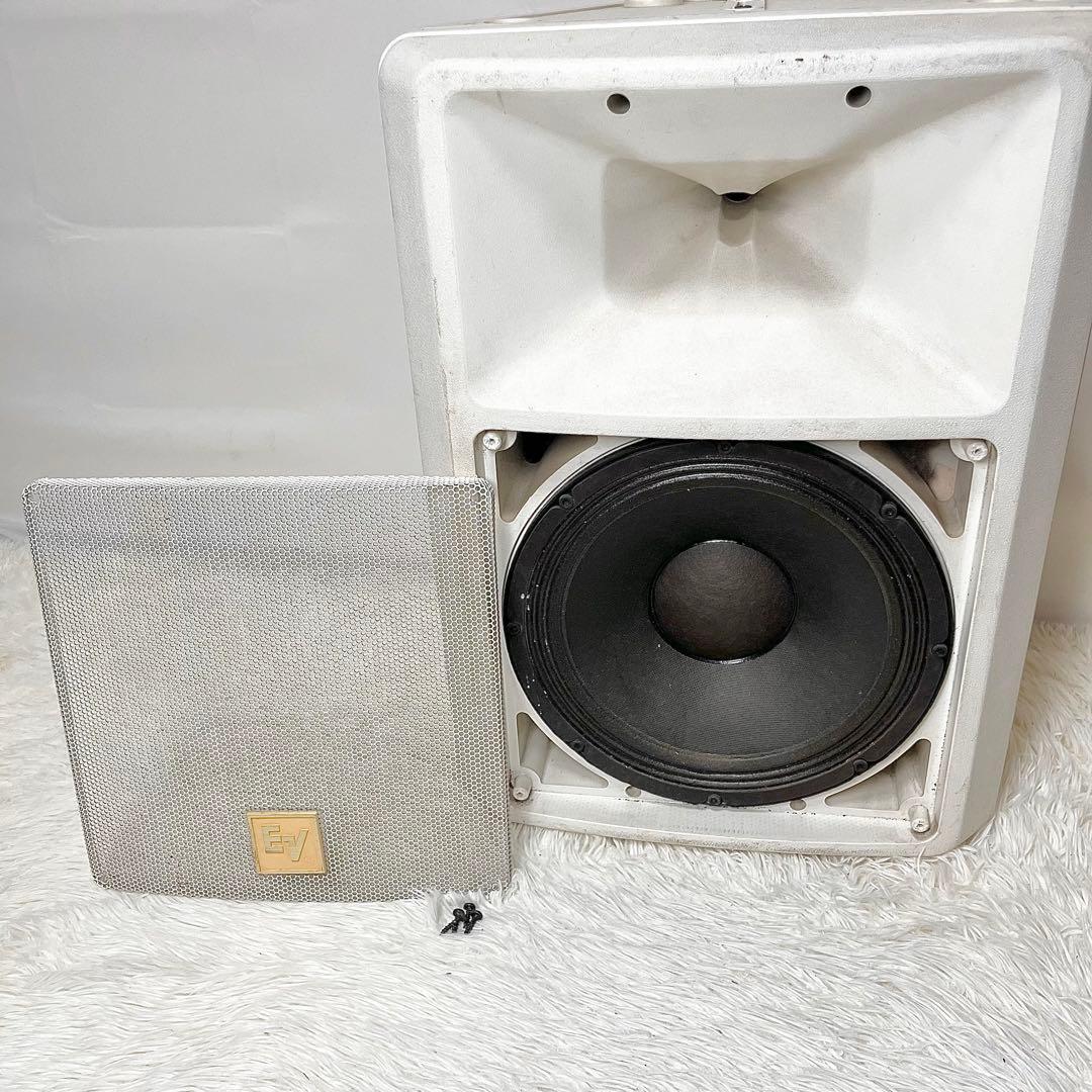 【希少カラー】Electro-Voice Sx200 ホワイト 音出し確認済み①