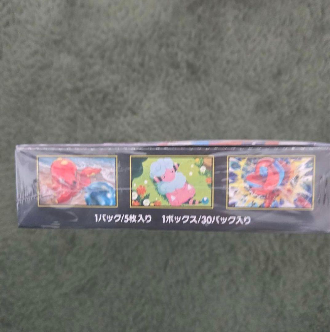ポケモン ニンジャスピナー BOX おまけ付き