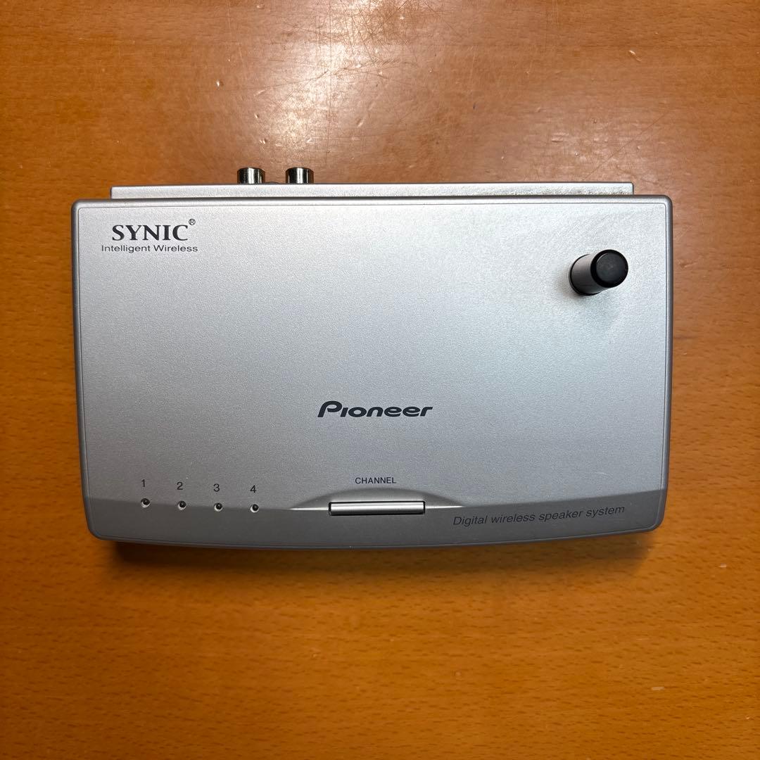 パイオニア HTP-S3 5.1chサラウンドシステム