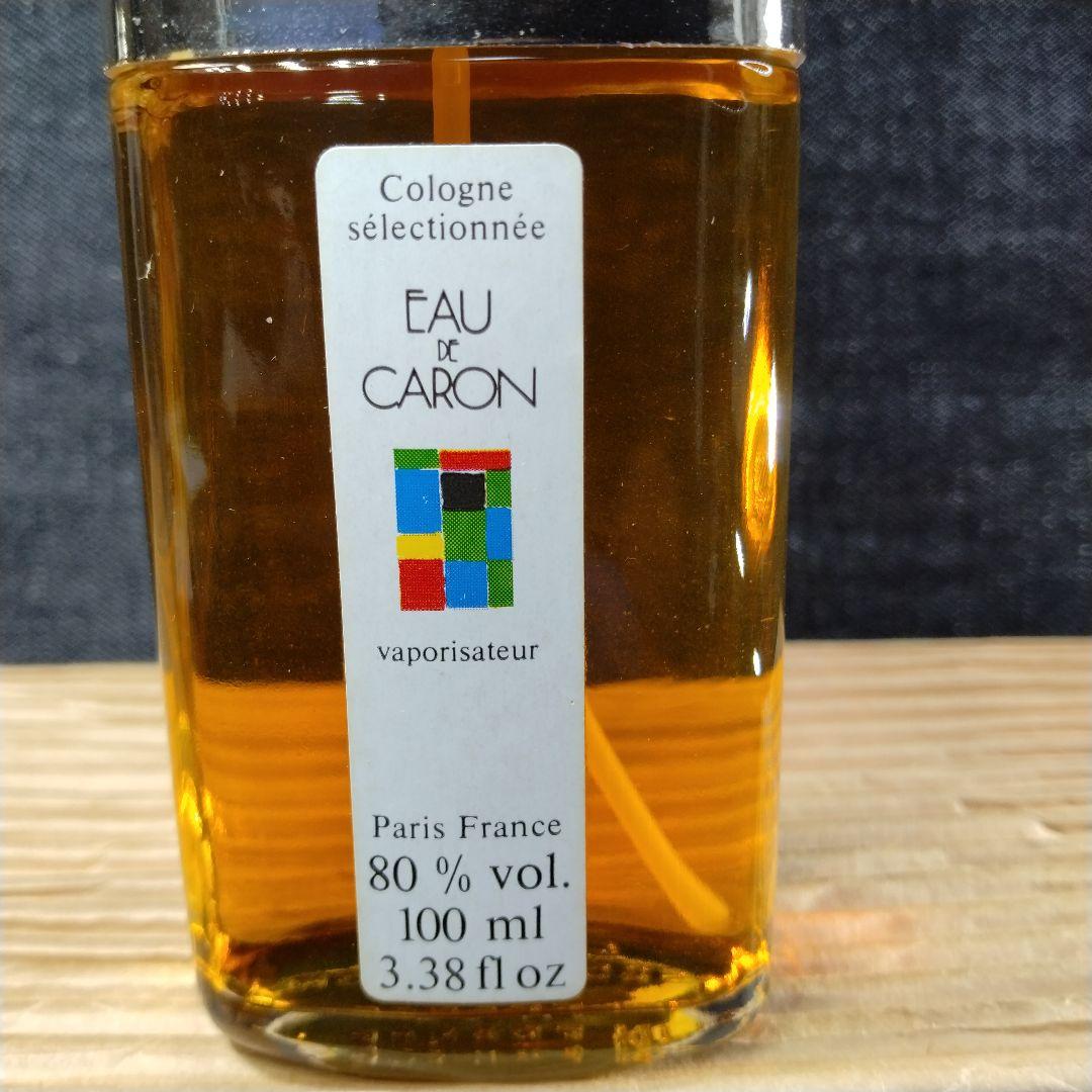☆希少・オードキャロン - キャロン オーデコロン セレクションニー100ml