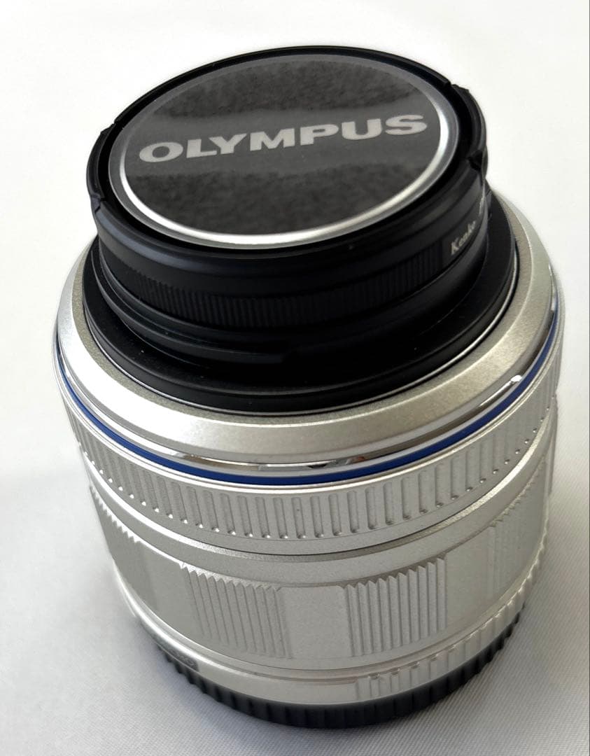 OLYMPUS オリンパス E-PL2 ホワイト レンズキット SD付　美品