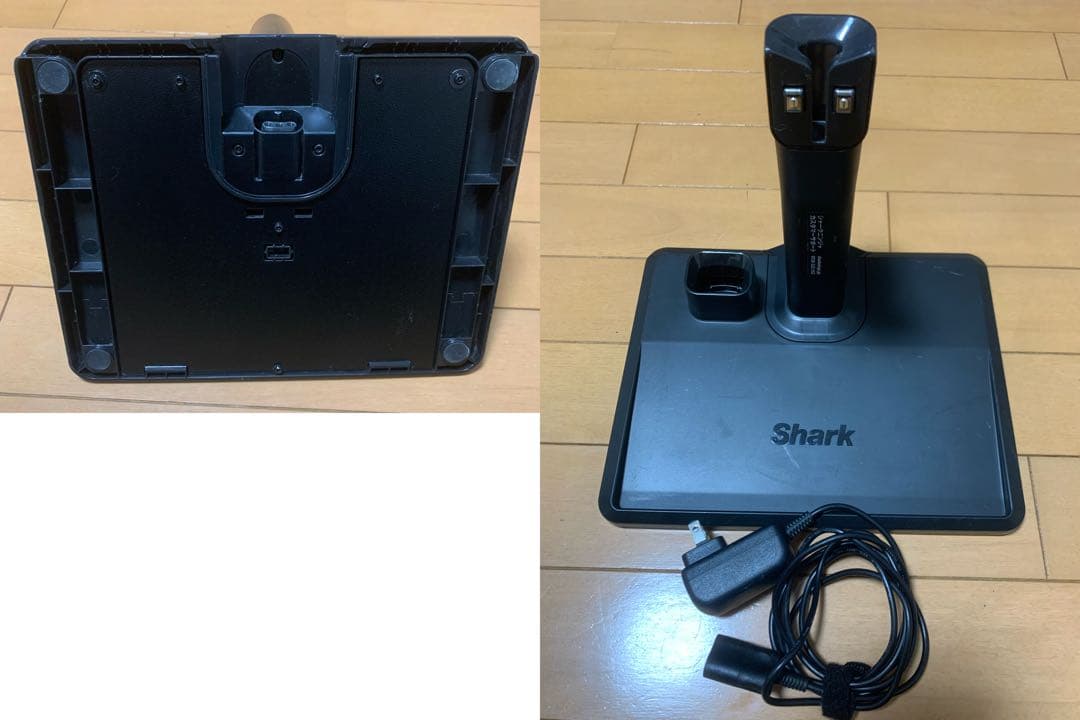 美品Shark スティッククリーナー LC600JGY 展示品　未使用品