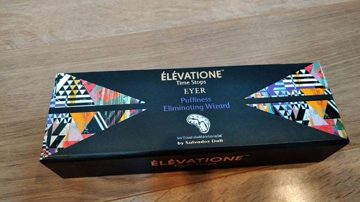 elevation シワ取り用のクリーム