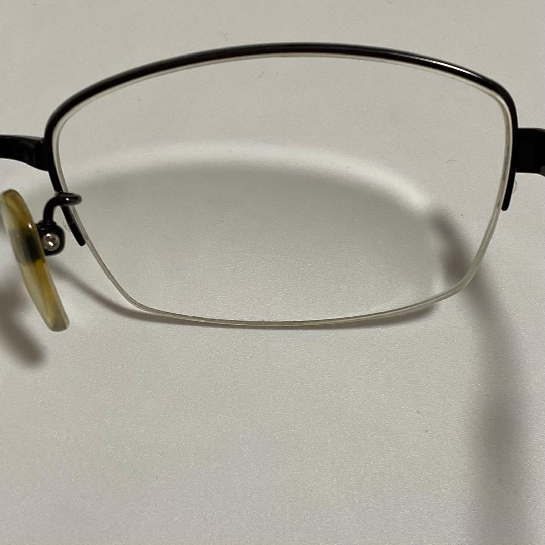 眼鏡市場　AETRA SBT-004 度入 メガネ　225A