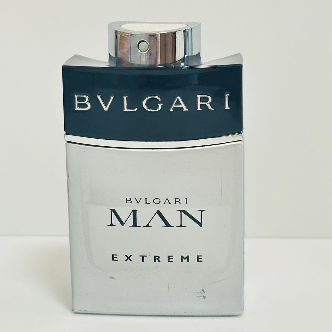 ブルガリ　マン　エクストレーム　オードトワレ　香水　60ml